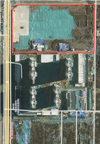 河北省唐山市路北区兴源道A-01（22623.14平方米）土地公开招商