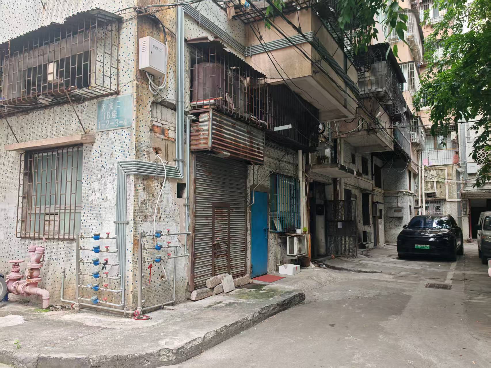 江门市蓬江区天龙二街16座308房转让