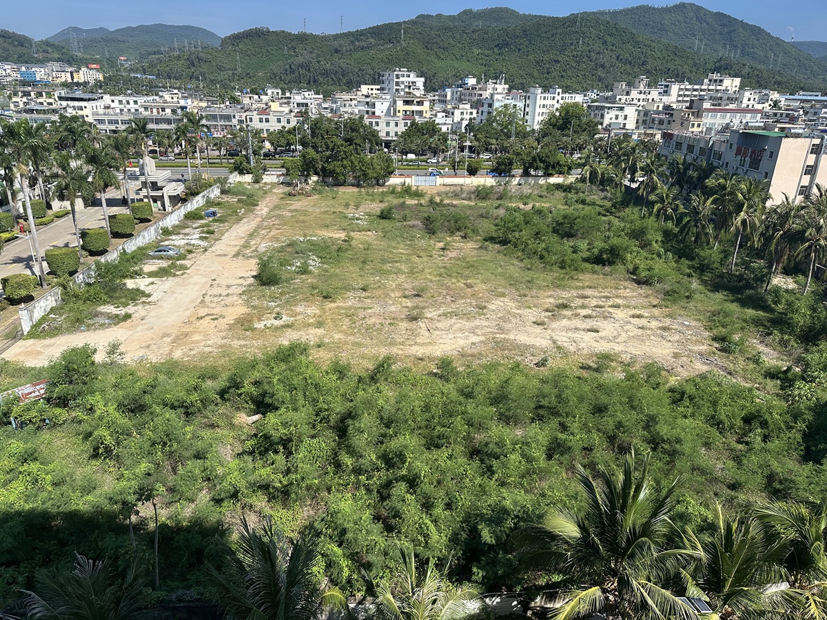海南省三亚市吉阳区吉阳大道53号10189.39㎡土地公开招租