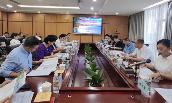 海南产交所举办海南企联女企业家工委考察交流活动