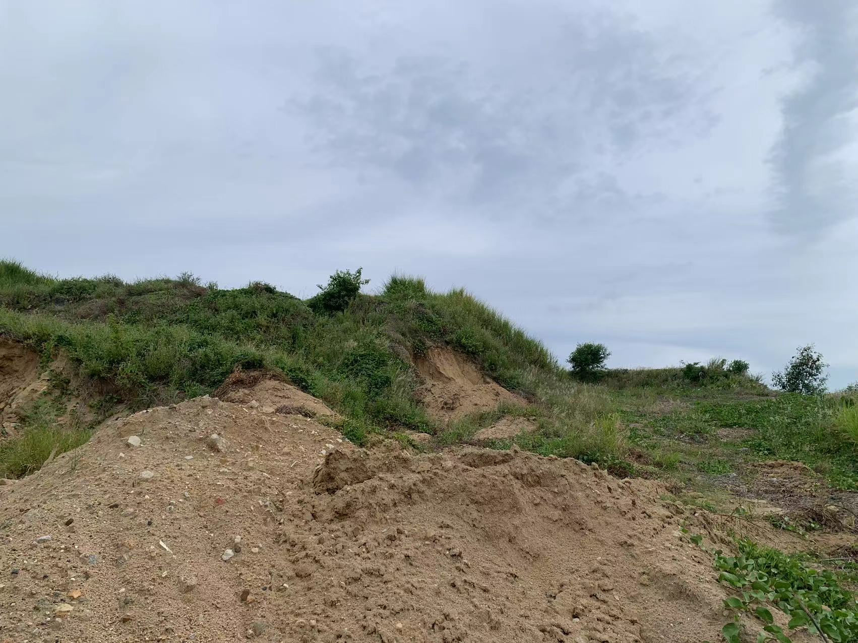 三亚崖州湾科技城C1和C5堆土场内土石方公开转让