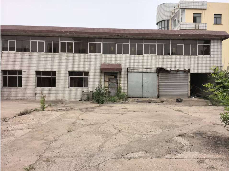 天津市塘沽区新港六米房产和土地整体再次转让